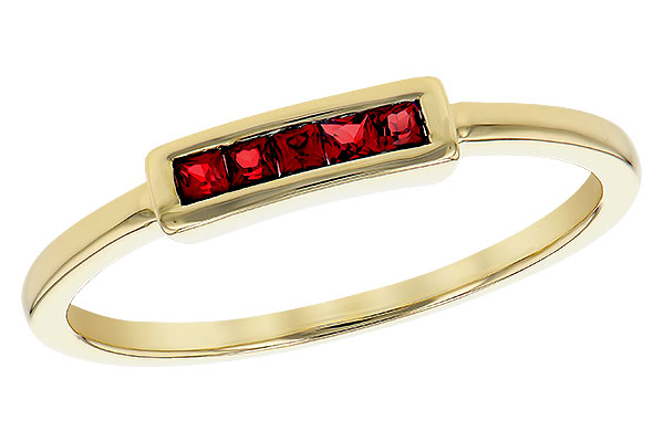 L327-94849: LDS RG .15 TW RUBY