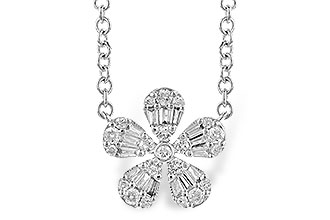 L327-94903: NECK .09 TW BAG .26 TW (18")