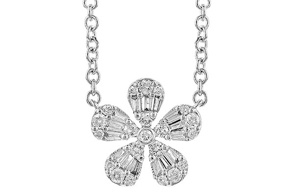L327-94903: NECK .09 TW BAG .26 TW (18")