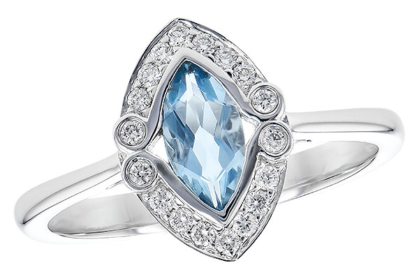 L327-95785: LDS RG .43 AQUA .57 TGW