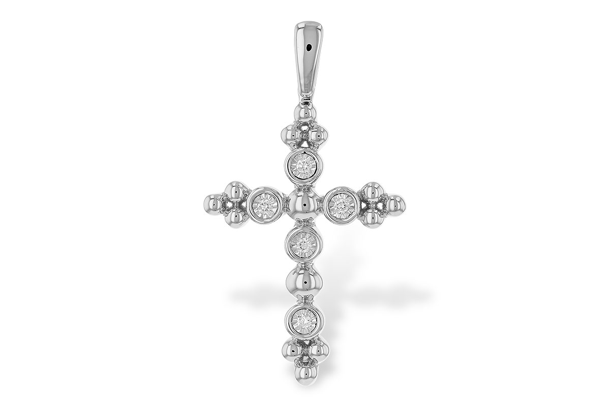 L328-88467: PENDANT .05 TW