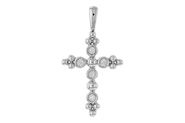 L328-88467: PENDANT .05 TW