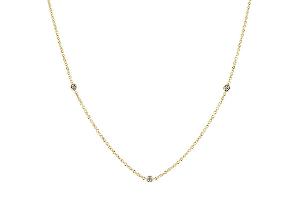 L328-90276: NECK .29 TW (M327-93967 W/ 9 STATIONS IN 22")