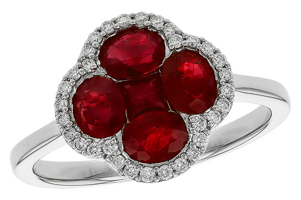 L329-74821: LDS RG 1.72 TW RUBY 1.87 TGW