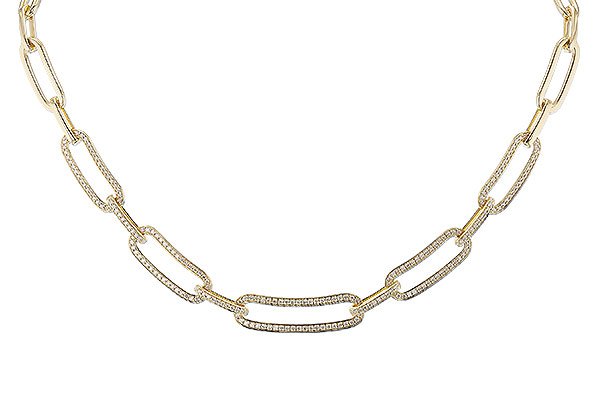 L329-75803: NECKLACE 2.32 TW (17")