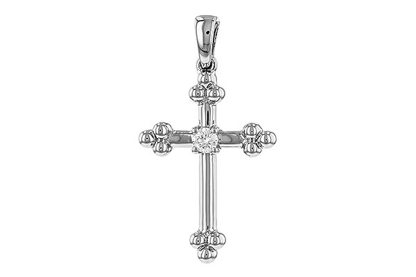 L329-78476: PENDANT .05 TW