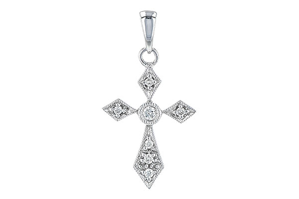 M061-57621: PENDANT .06 TW