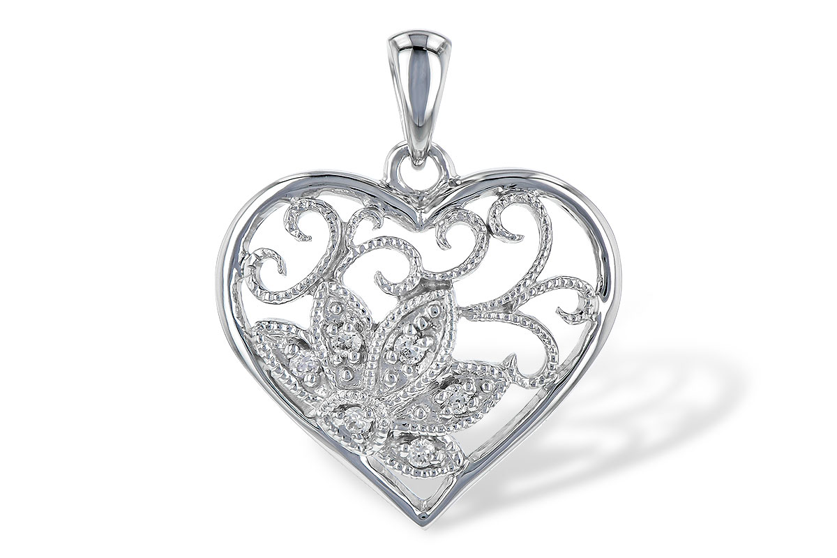 M149-77612: PENDANT .03 TW