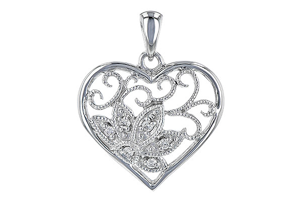 M149-77612: PENDANT .03 TW