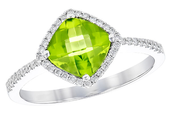 M239-73003: LDS RG 1.58 PERIDOT 1.74 TGW (7MM PER)