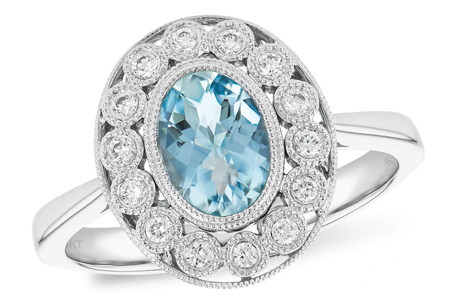 M243-39403: LDS RG .62 AQUA .75 TGW