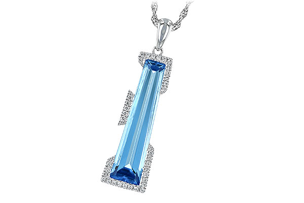 M244-29367: NECK 5.18 BLUE TOPAZ 5.28 TGW