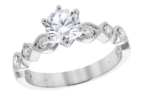 M245-18476: LDS SEMI DIA RG .16 TW