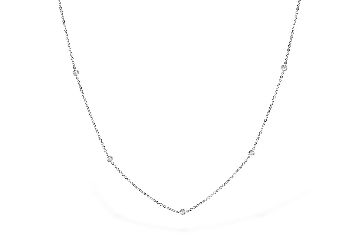 M327-93967: NECK .25 TW 18" 9 STATIONS OF 2 DIA (BOTH SIDES)