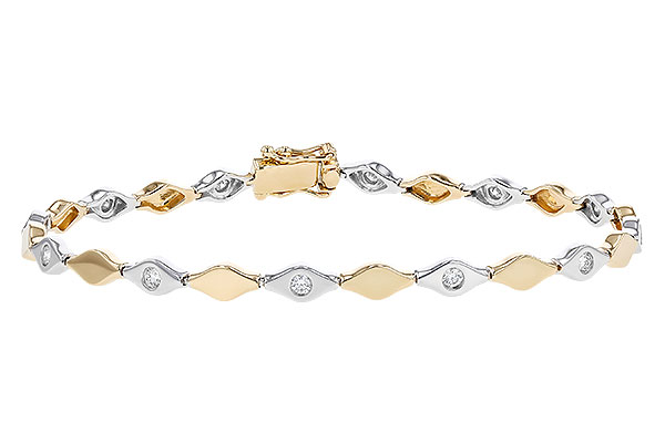 M328-82158: BRACELET .35 TW