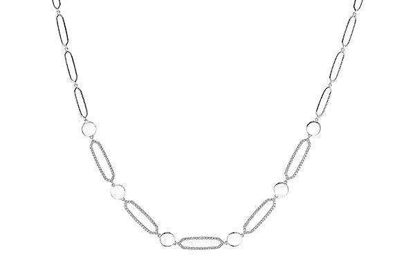 M328-83030: NECKLACE 1.35 TW