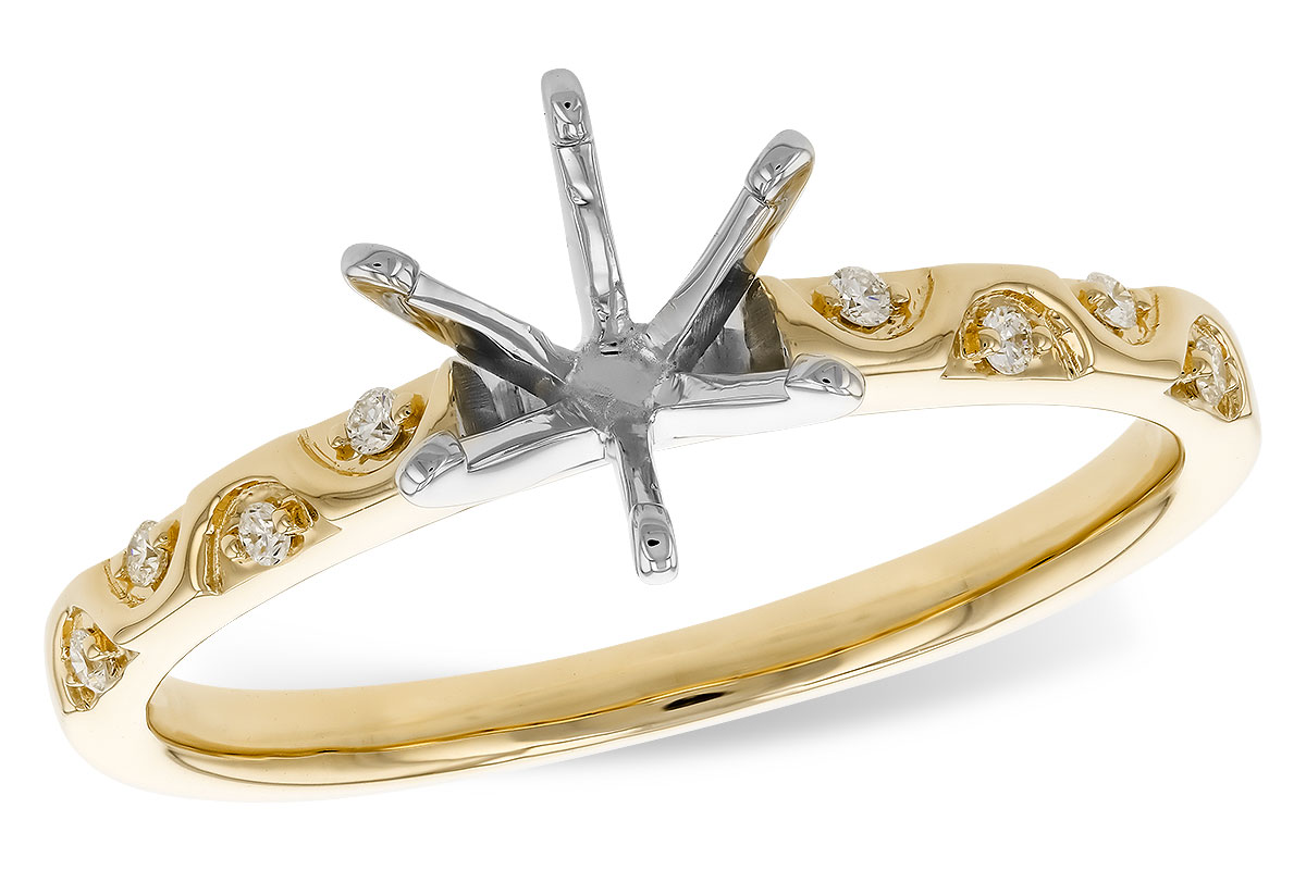 M329-73067: LDS SEMI DIA RG .05 TW