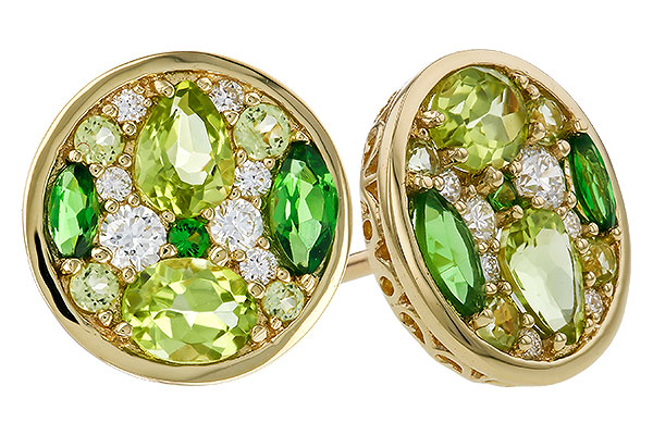 M329-76658: EARR 1.03 TW SEMI-PRECIOUS (TSAV, PER) 1.19 TGW