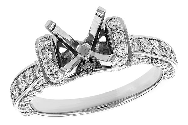 M329-78521: LDS SEMI DIA RG 1.00 TW