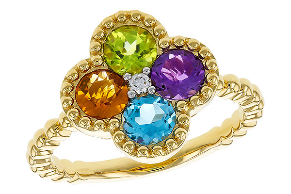 M329-81230: LDS RG 1.26 SEMI-PREC (AMY,BT,CIT,PER) 1.29 TGW