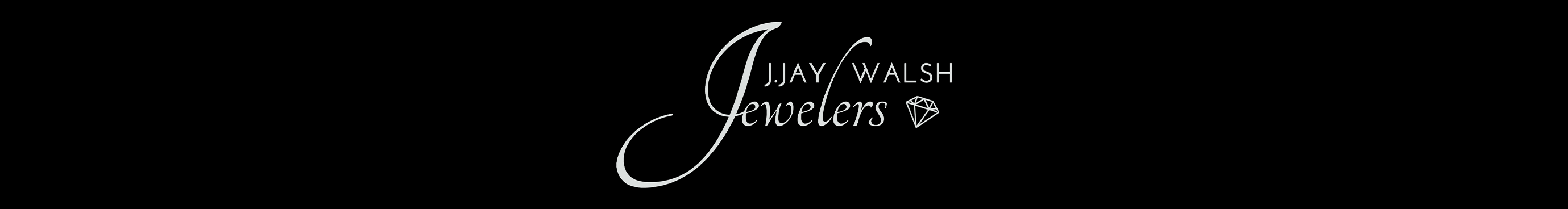 J. Jay Walsh Jewelers Logo